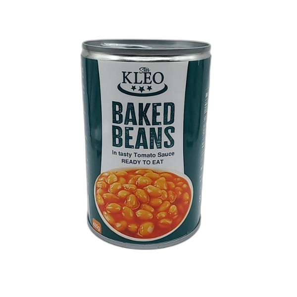 KLEO BAKED BEAND 425G