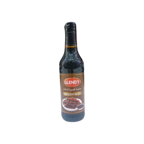 GLENDY SOY SAUCE 500ML