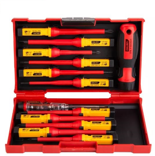 INSULATION TOOL SET 12PCS SET R