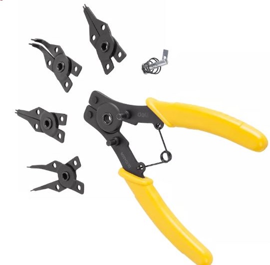 CIRCLIP PLIERS 6 INCH YW DELI