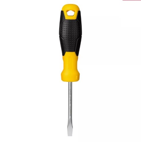 DELI SLOTTED SCREWDRIVER 5X75MM YW-BK