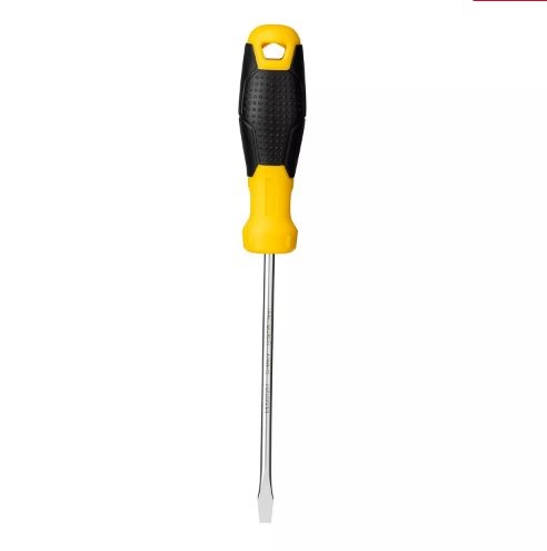 DELI SLOTTED SCREWDRIVER 5X125MM YW-BK