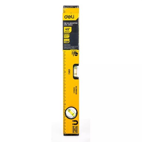 DELI SPIRIT LEVEL 400MM YW