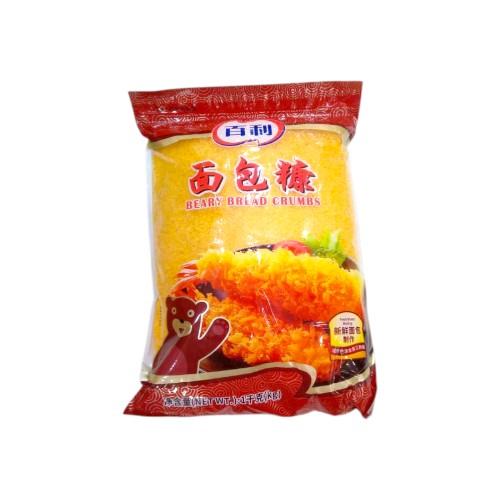 BREAD CRUMBS ORANGE 1KG