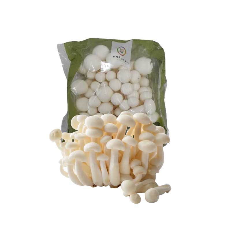 WHITE SHIMEJI MUSHROOMS 150G