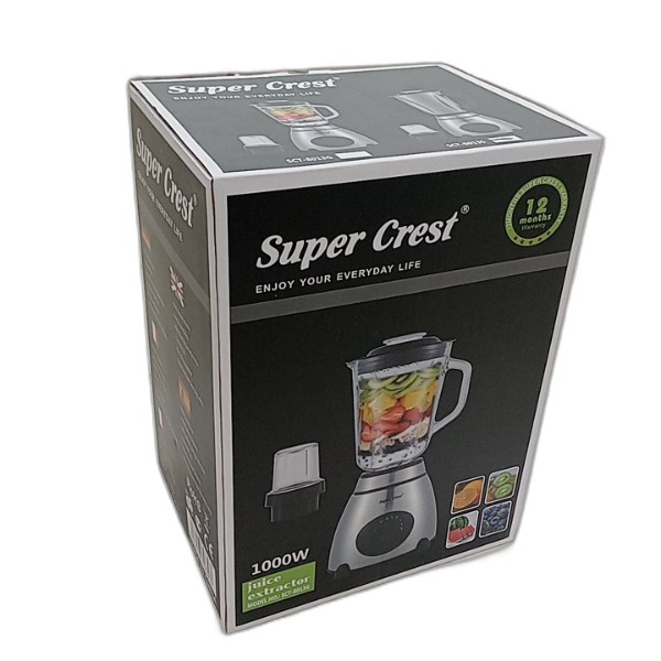 SUPER CREST JUICE EXTRACTOR 1.5