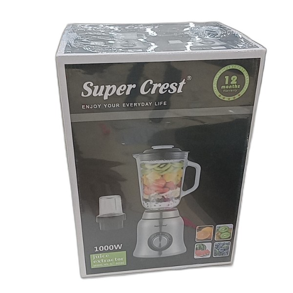 SUPER CREST JUICE EXTRACTOR 1.5
