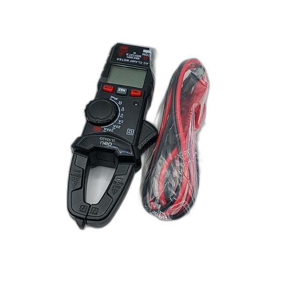 DELI DIGITAL MULTIMETER 600V