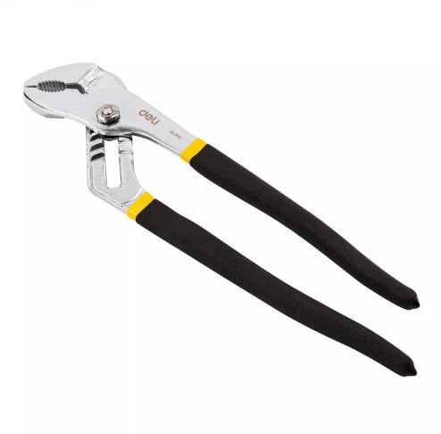 DELI PUMP PLIERS 12 INCH BK