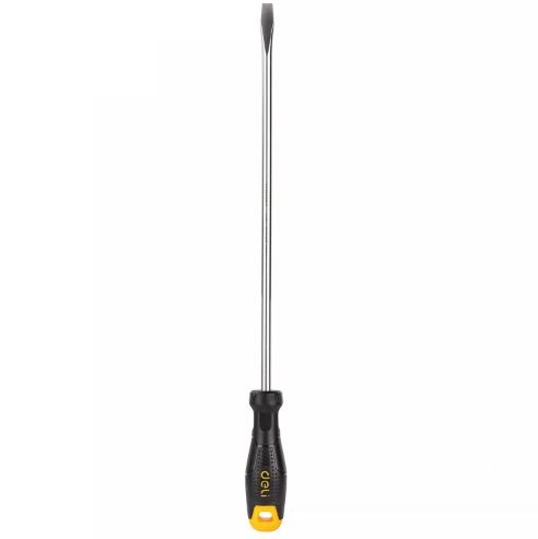 SLOTTED SCREWDRIVER 8X300MM YW-BK DELI
