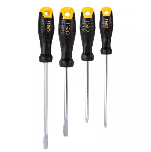 DELI SCREWDRIVER SET