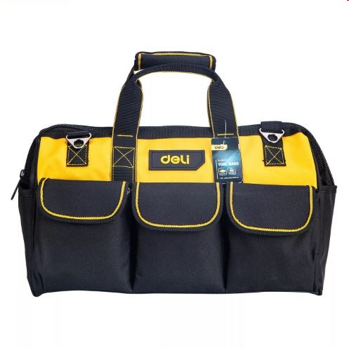 TOOL BAG 17.5INCH YW-BK DELI