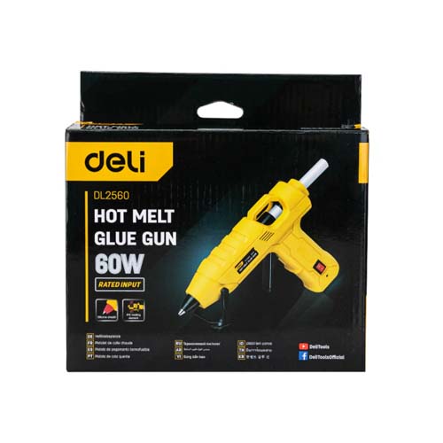 DELI HOT MELT GLUE GUN 60W YW