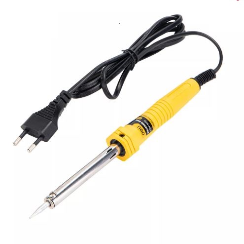 DELI SOLDERING IRON 40W RATED POWER 40W YW