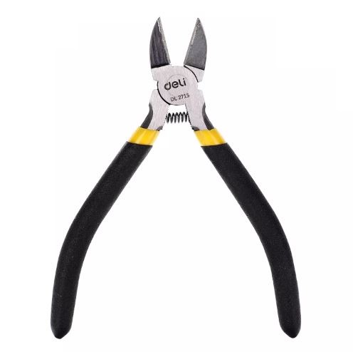DELI PLASTIC CUTTING NIPPERS YW