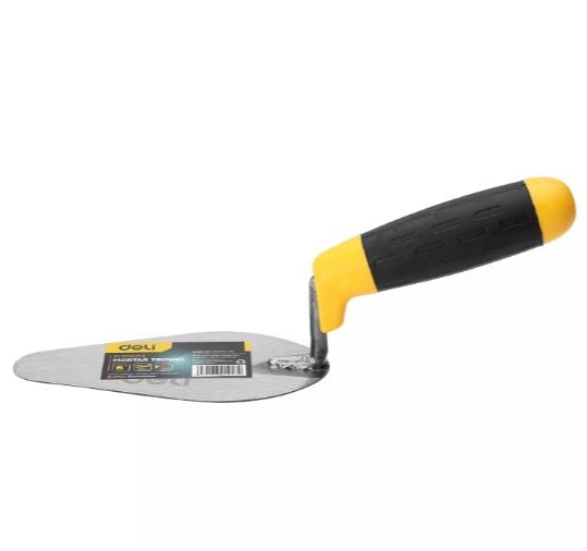 BRICKLAYING TROWEL 6 INCH DELI