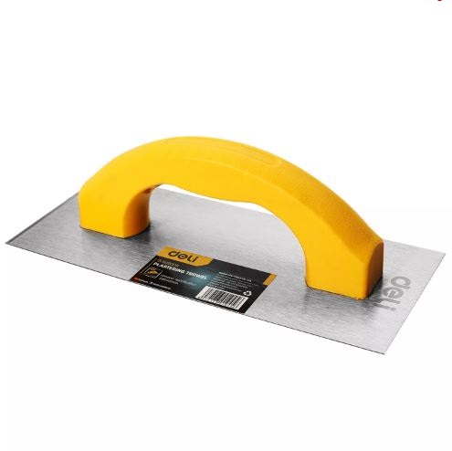 PLASTERING TROWEL 230X100MM DELI
