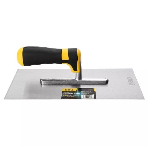 PLASTERING TROWEL 280X311MM DELI