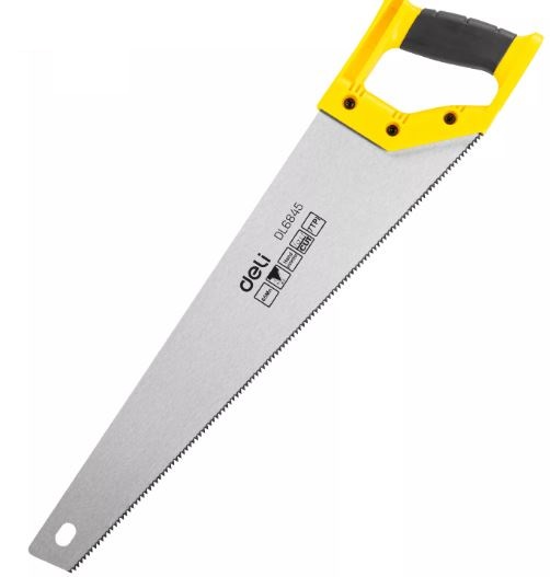 DELI HAND SAW 450MM DL6845