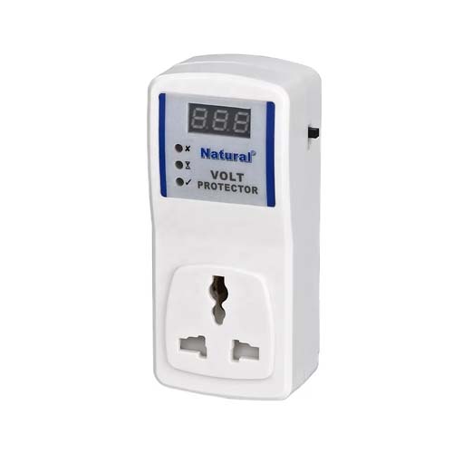 NATURAL DIGITAL VOLT PROTECTOR 13A