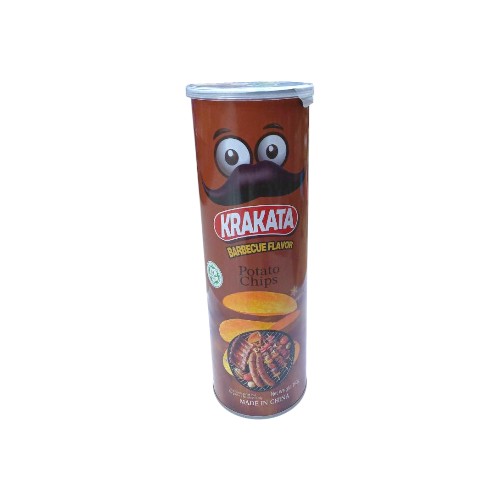 KRAKATA BARBECUE CHIPS 160G