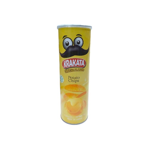 KRAKATA CHEESE CHIPS 160G