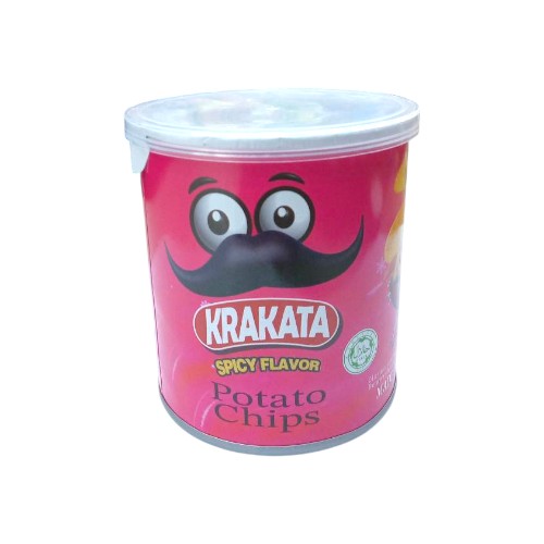 KRAKATA SPICY CHIPS 40G