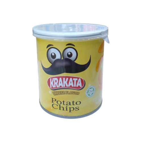 KRAKATA CHEESE CHIPS 40G