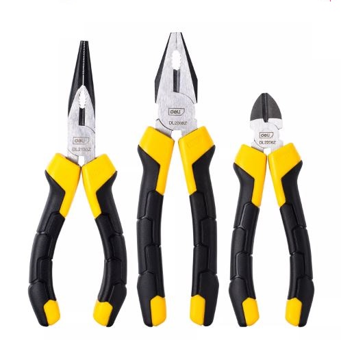 DELI PROFESSIONAL GERMAN PLIERS SET