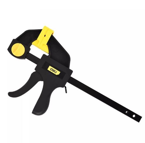 QUICK BAR CLAMP 6INCH YW-BK DELI