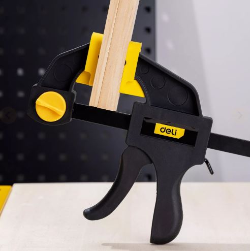 QUICK BAR CLAMP 12INCH YW-BK DELI