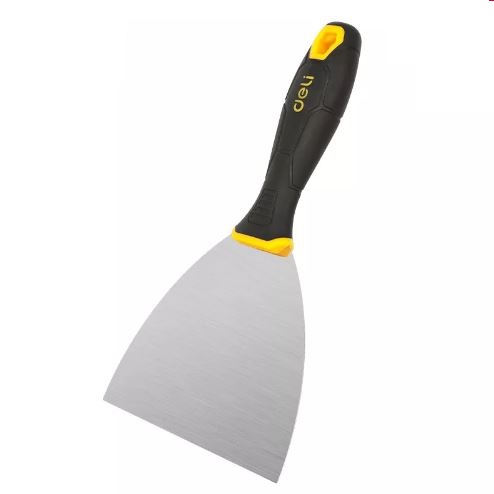 PLASTIC HANDLE PUTTY KNIFE 5INCH YW DELI
