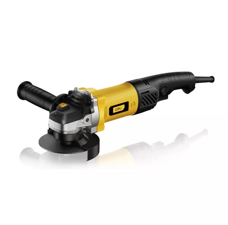 ANGLE GRINDER 1100W 125MM YW DELI