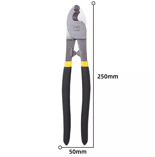 CABLE CUTTER 10 INCH BK DELI