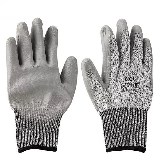 DELI CUT-RESISTANT GLOVES XL