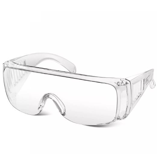 DELI SAFETY GOGGLES 160X45X55MM