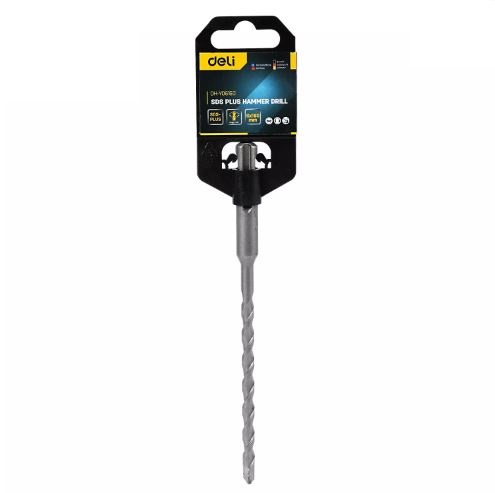 SDS PLUS HAMMER DRILL 6X160MM DELI