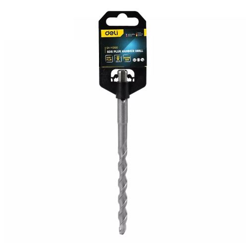SDS PLUS HAMMER DRILL 10X160MM DELI