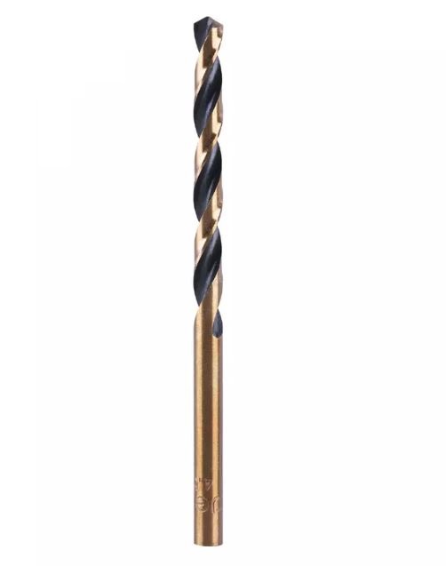 DELI HSS DRILL BIT 4.5MM YW PACK OF 10