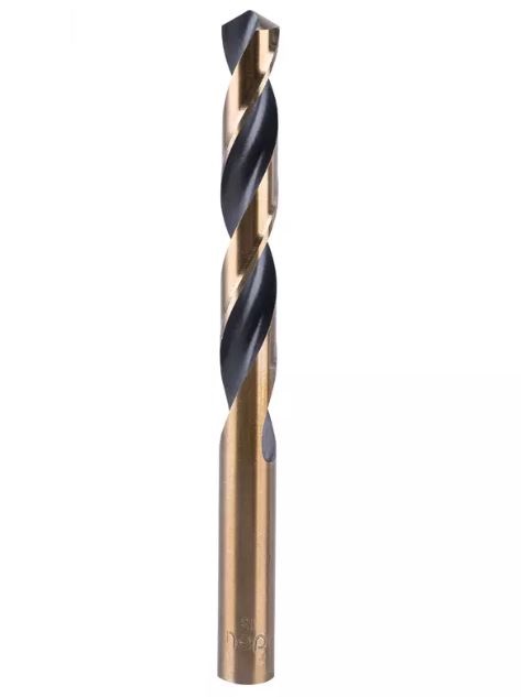 HSS DRILL BIT 13MM YW PACK OF 5 DELI