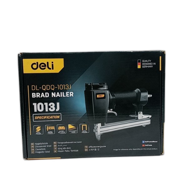 DELI BRAD NAILER 1013J