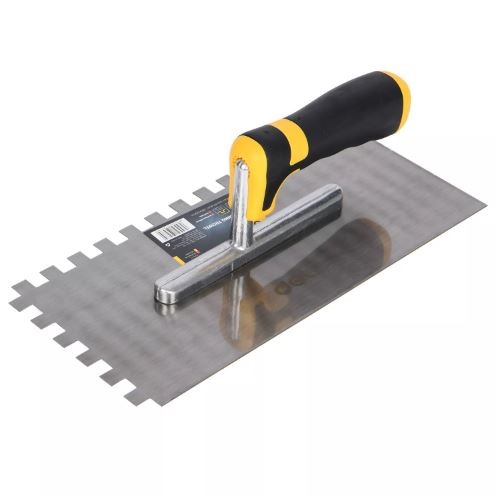 PLASTERING TROWEL 280X130MM YW-BK DELI