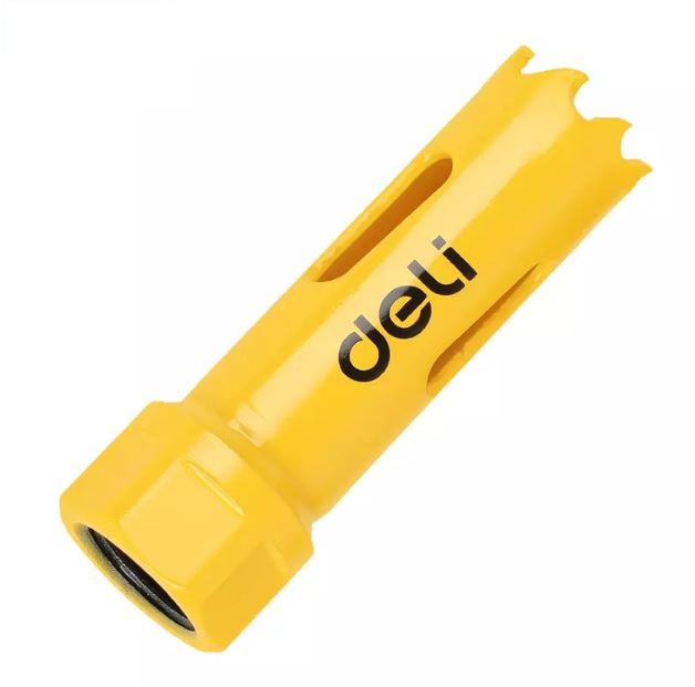 BI-METAL HOLE SAW 25MM YW DELI