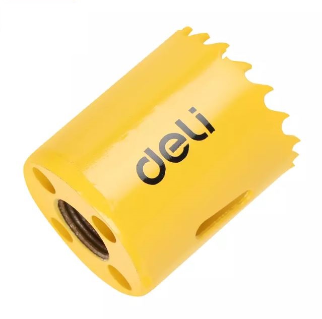 BI-METAL HOLE SAW 32MM YW DELI