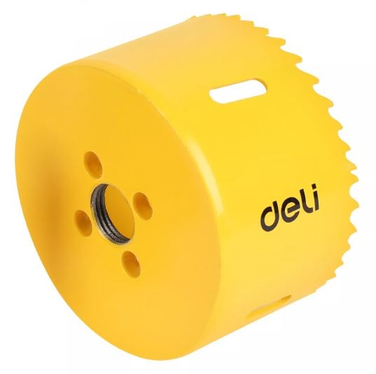 BI-METAL HOLE SAW 57MM YW DELI