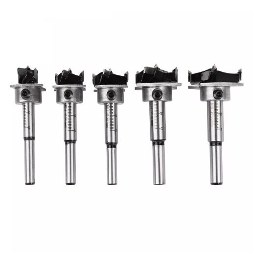 FORSTNER DRILL BITS SET BK DELI