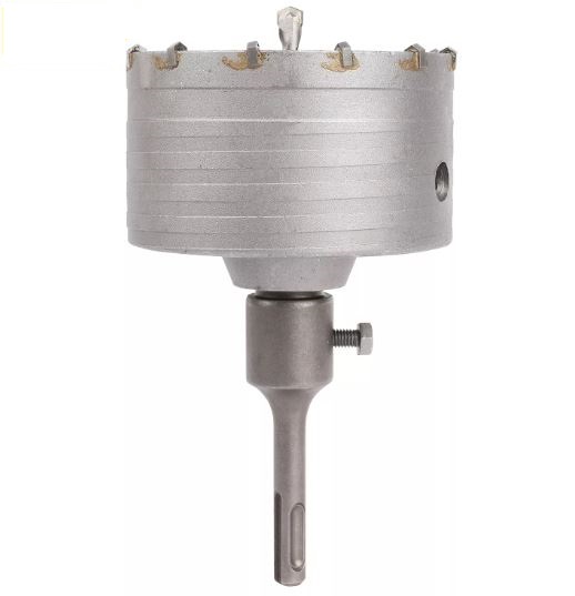 HOLE CORE BIT 100MM DELI