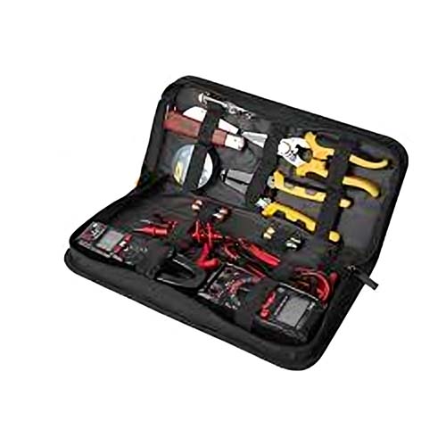 DELI INSULATION TOOL SET 6PCS RD