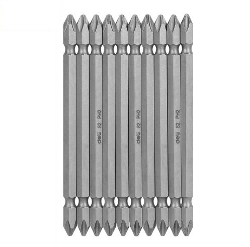 DELI SCREWDRIVER BITS PH2X110MM