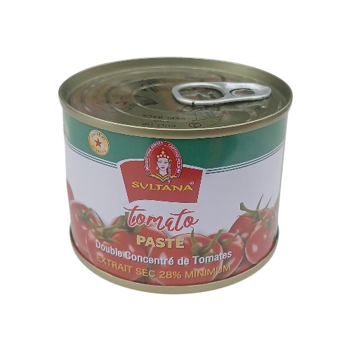 SULTANA TOMATO PASTE 210G